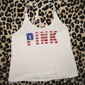 VS Pink Tank Top